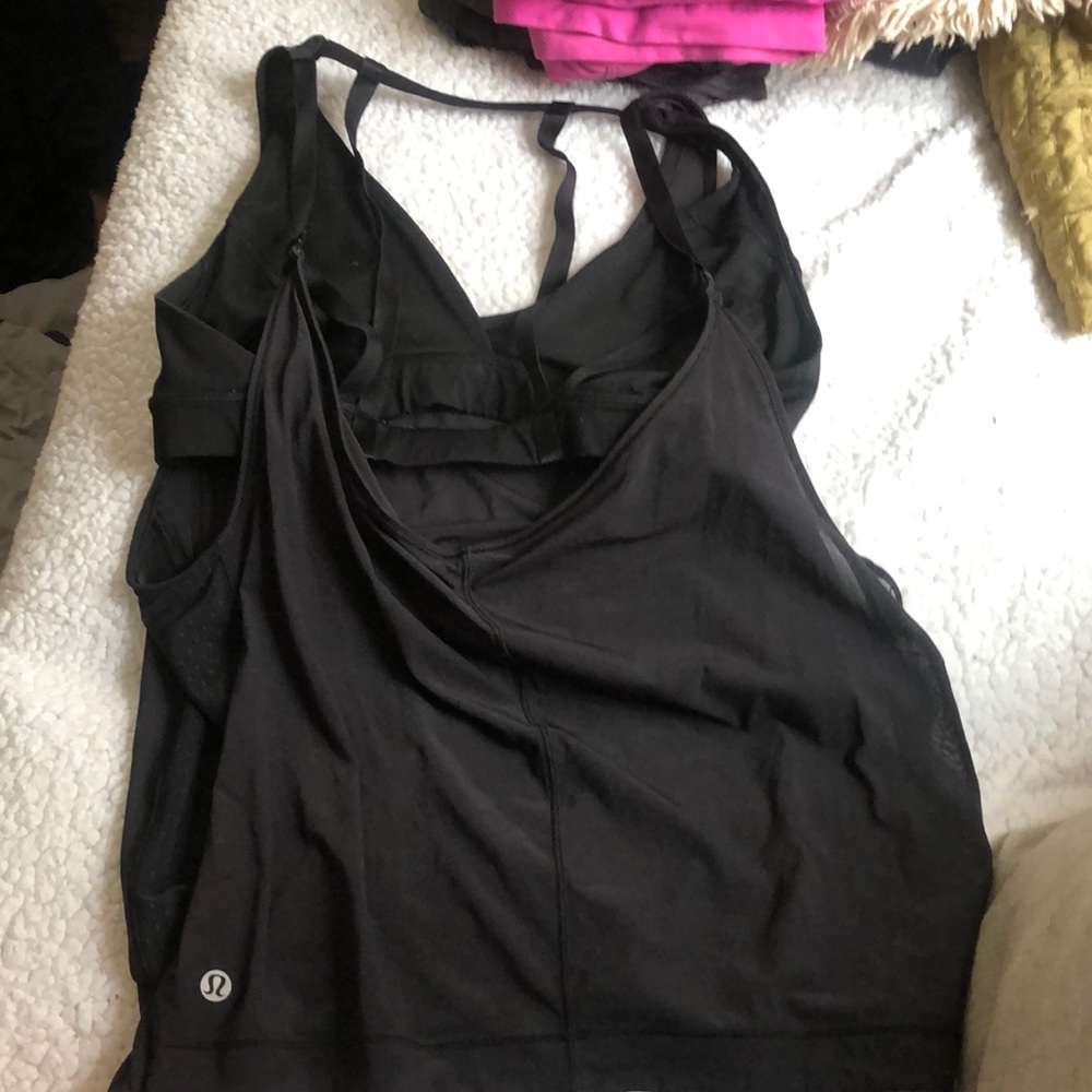 Lululemon sexy tank